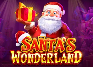 Santas Wonderland - JPMAXWIN188