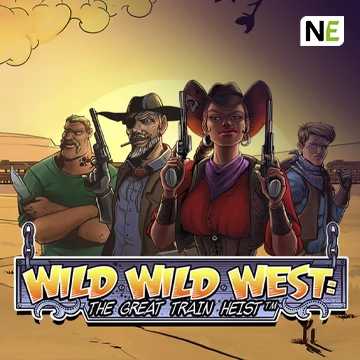 Wild Wild West: The Great Train Heist - JPMAXWIN188