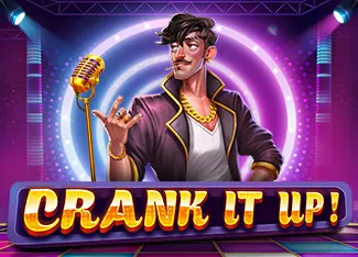 Crank it Up - JPMAXWIN188