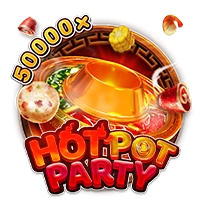 HOT POT PARTY - JPMAXWIN188