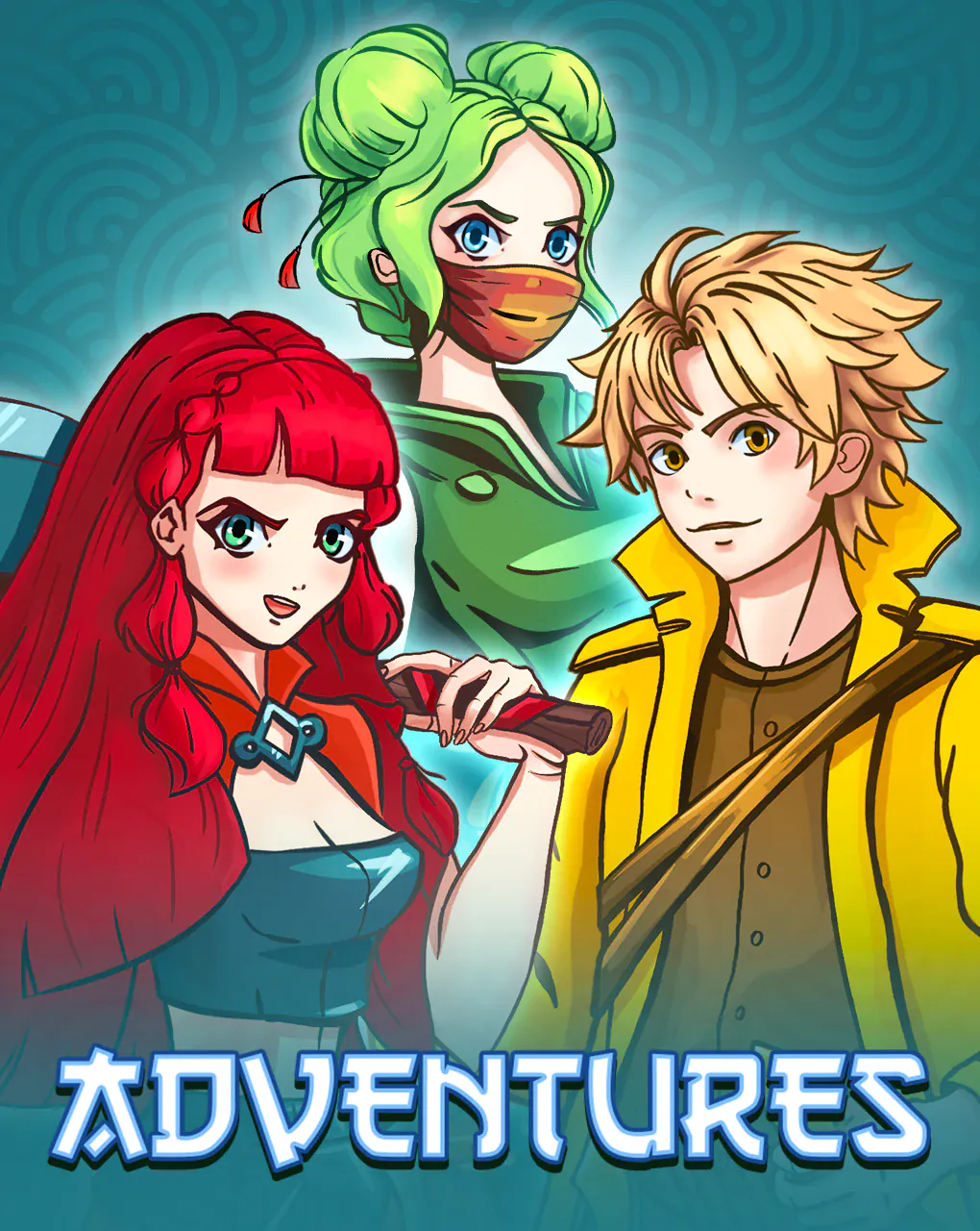 Bgaming : Adventures - JPMAXWIN188