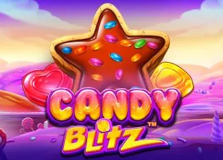 Candy Blitz - JPMAXWIN188