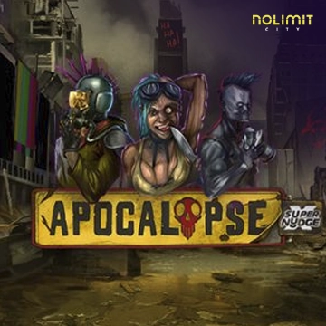 Apocalypse Super xNudge - JPMAXWIN188