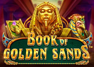 Book of Golden Sands - JPMAXWIN188