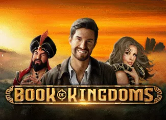 Book Of Kingdoms - JPMAXWIN188