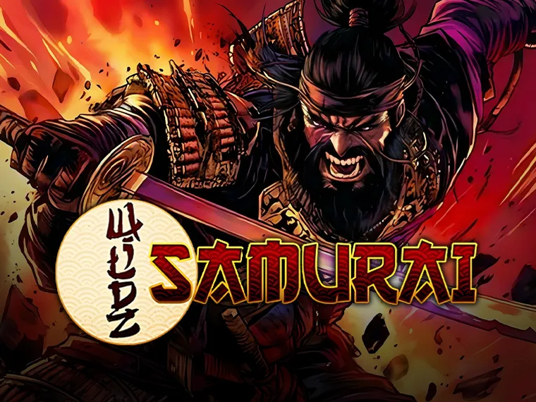 Samurai Wildz - JPMAXWIN188