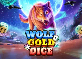 Wolf Gold Dice - JPMAXWIN188