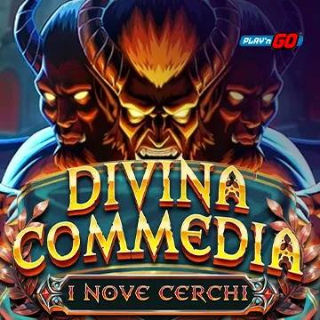 Divina Commedia I Nove Cerchi - JPMAXWIN188
