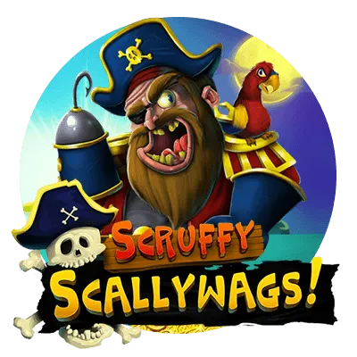 Scruffy Scallywags - JPMAXWIN188