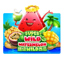 Super Wild Watermelon - JPMAXWIN188