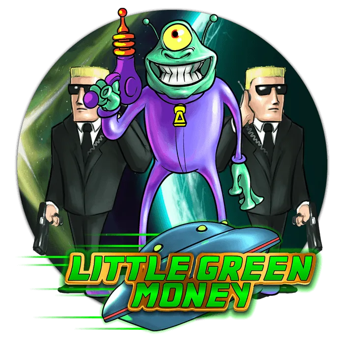 Little Green Money - JPMAXWIN188