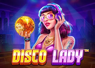 Disco Lady - JPMAXWIN188