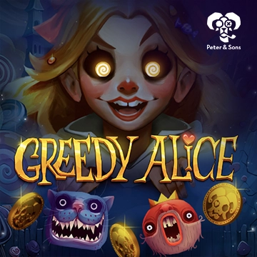 Greedy Alice - JPMAXWIN188