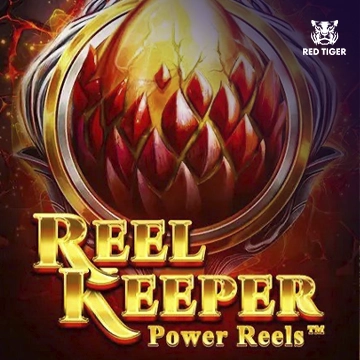 Reel Keeper Power Reels - JPMAXWIN188