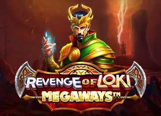 Revenge of Loki Megaways - JPMAXWIN188