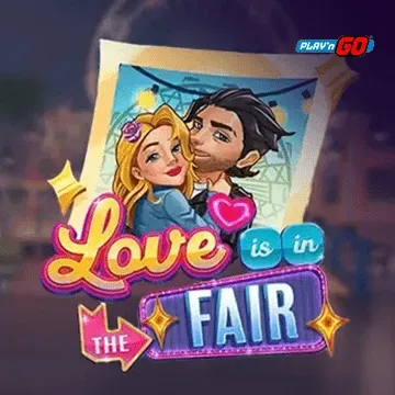 Love is in the Fair - JPMAXWIN188