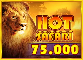Hot Safari 75,000 - JPMAXWIN188