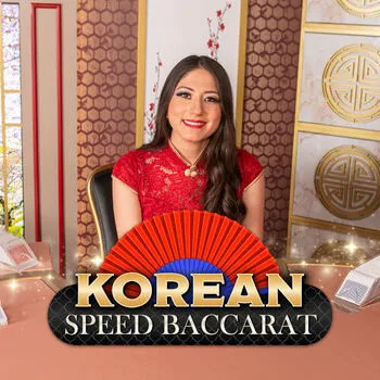 Korean Speed Baccarat 8 - JPMAXWIN188