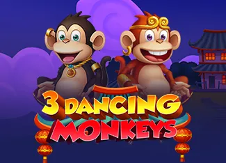 3 Dancing Monkeys - JPMAXWIN188