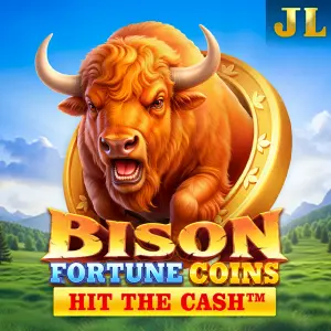 Jili : Bison Fortune Coins - JPMAXWIN188