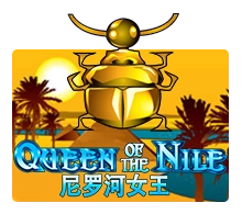 Queen Of The Nile - JPMAXWIN188