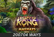 Spadegaming : Legacy Of Kong Maxways - JPMAXWIN188