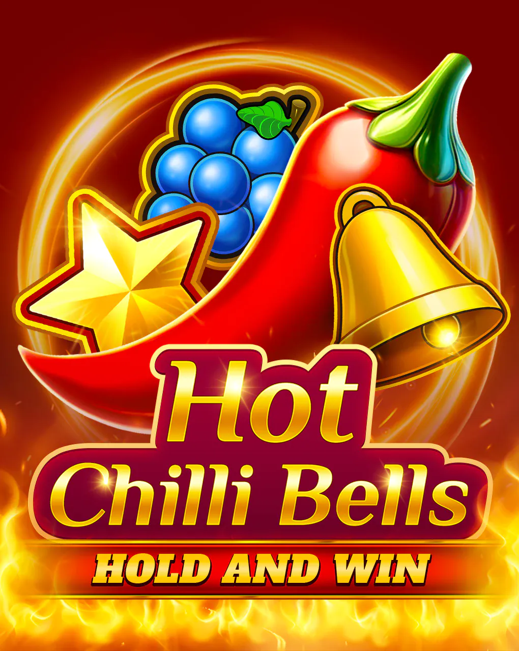 Bgaming : Hot Chilli Bells - JPMAXWIN188