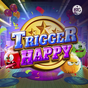 Trigger Happy - JPMAXWIN188