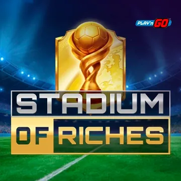 Stadium of Riches - JPMAXWIN188