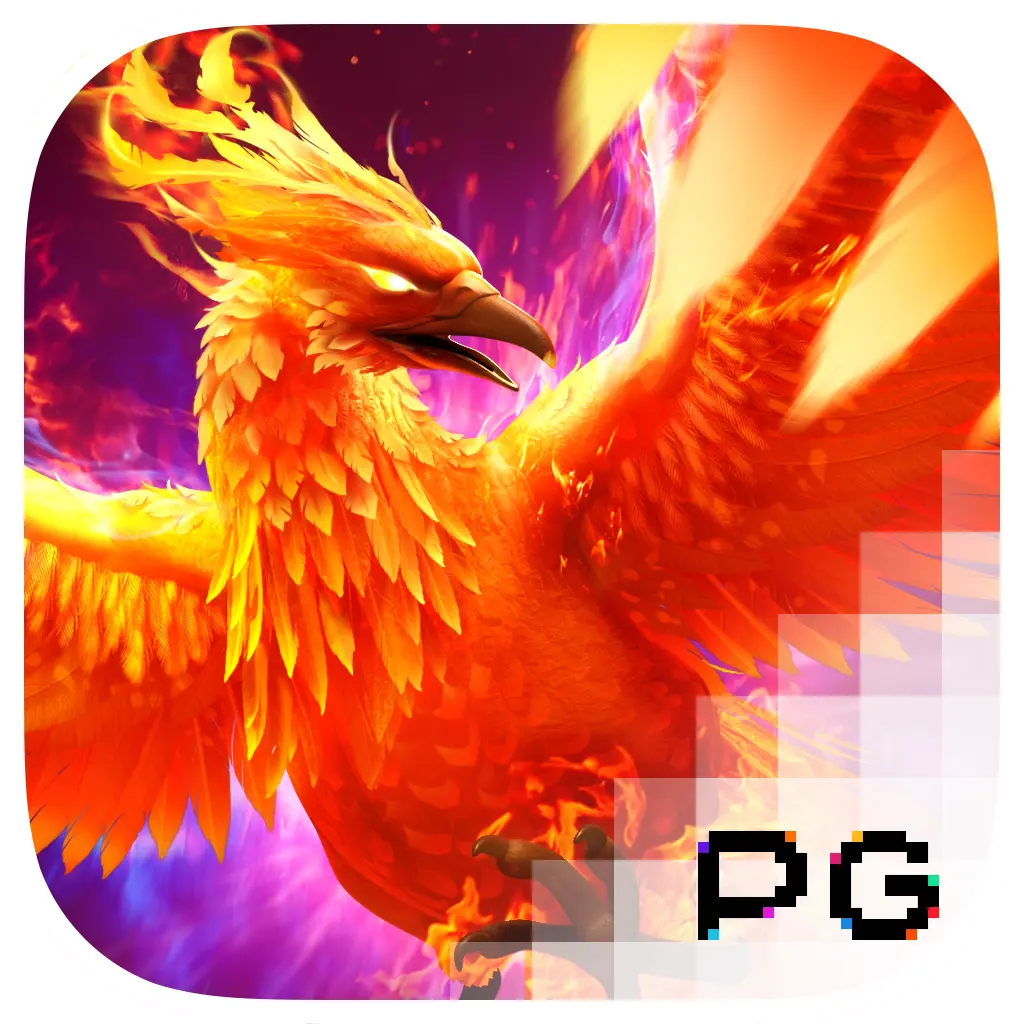 PGSoft : Phoenix Rises - JPMAXWIN188