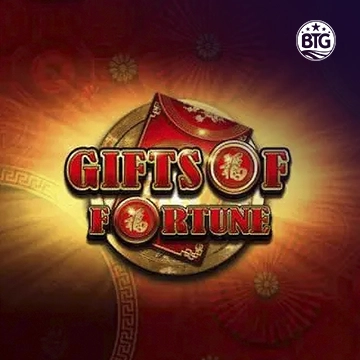 Gifts of Fortune - JPMAXWIN188