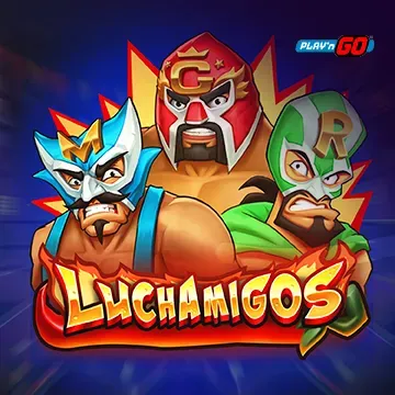Luchamigos - JPMAXWIN188