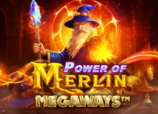 Power of Merlin Megaways - JPMAXWIN188
