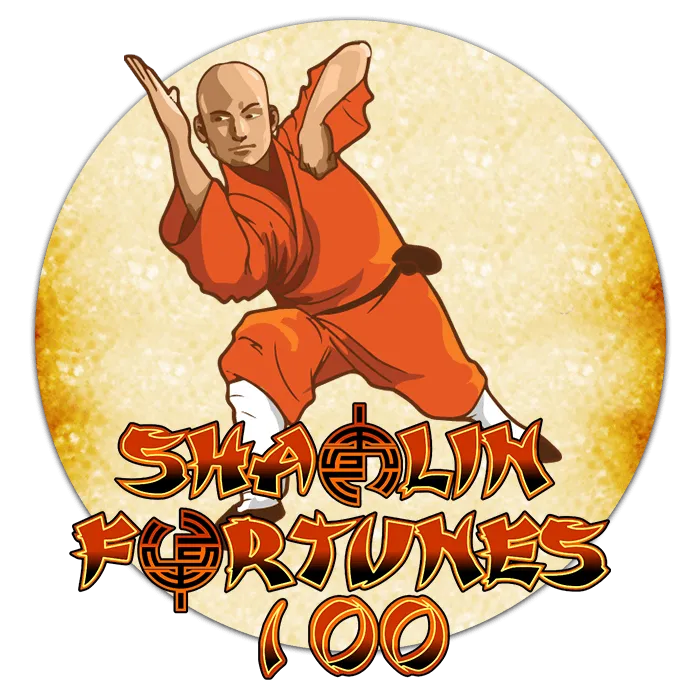 Shaolin Fortunes 100 - JPMAXWIN188