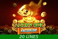Spadegaming : Lucky Koi Exclusive - JPMAXWIN188