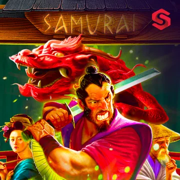 Samurai - JPMAXWIN188