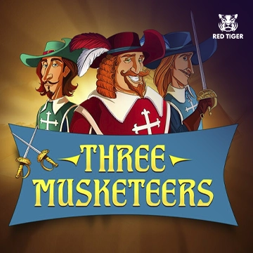 Three Musketeers - JPMAXWIN188