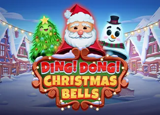 Ding Dong Christmas Bells - JPMAXWIN188