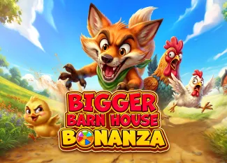 Bigger Barn House Bonanza - JPMAXWIN188