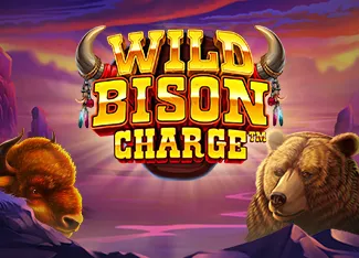 Wild Bison Charge - JPMAXWIN188