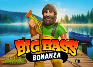 Big Bass Bonanza - JPMAXWIN188