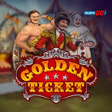 Golden Ticket - JPMAXWIN188
