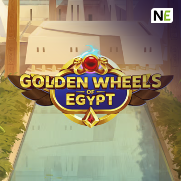 Golden Wheels of Egypt - JPMAXWIN188