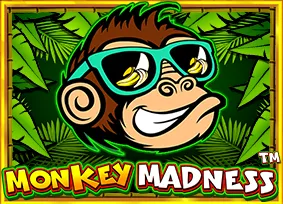 Monkey Madness - JPMAXWIN188