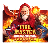 Fire Master Hold And Win - JPMAXWIN188