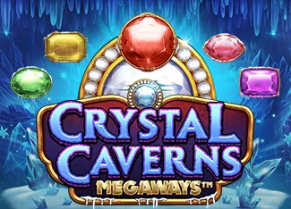 Crystal Caverns Megaways - JPMAXWIN188