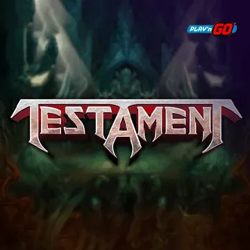 Testament - JPMAXWIN188