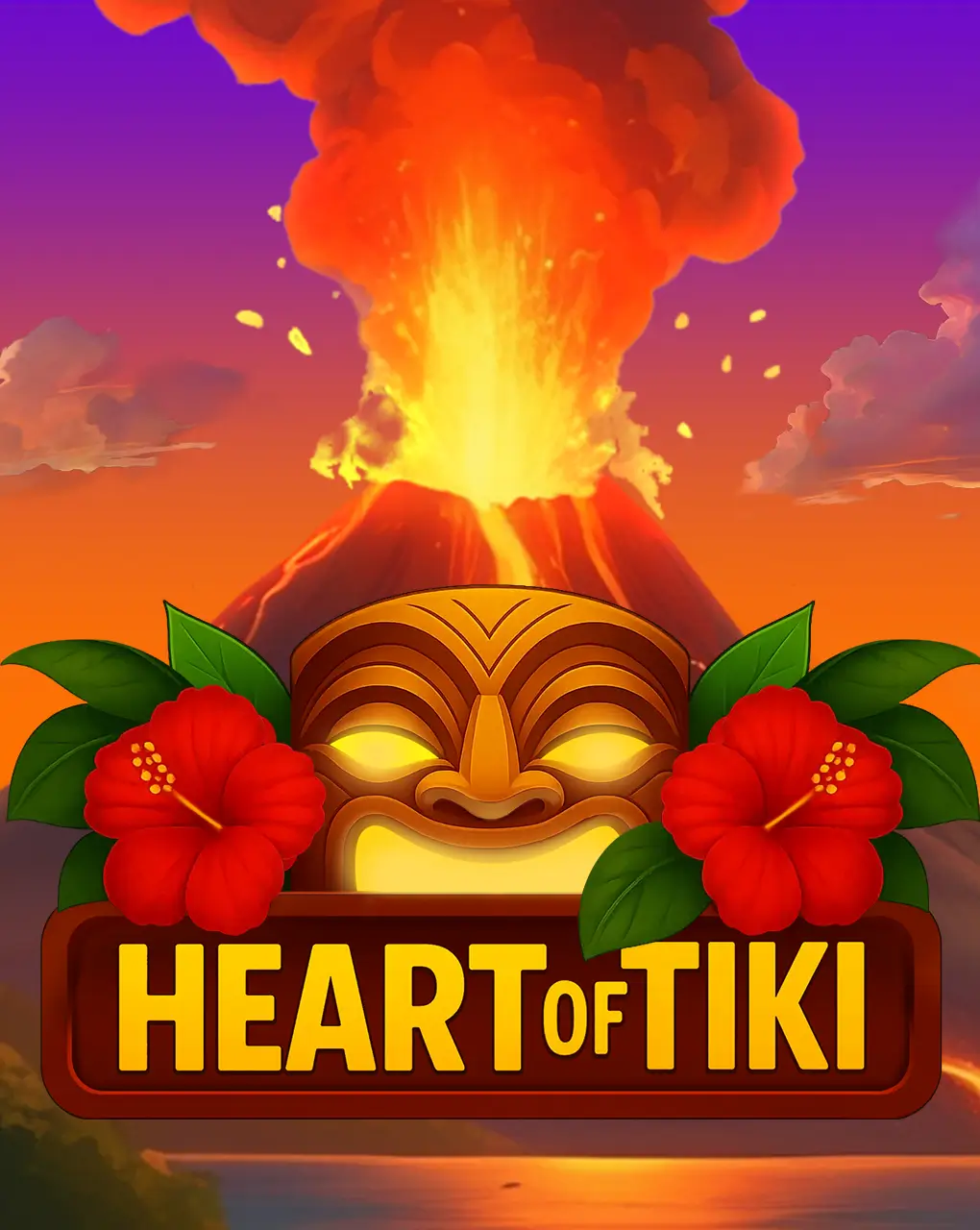 Bgaming : Heart of Tiki - JPMAXWIN188
