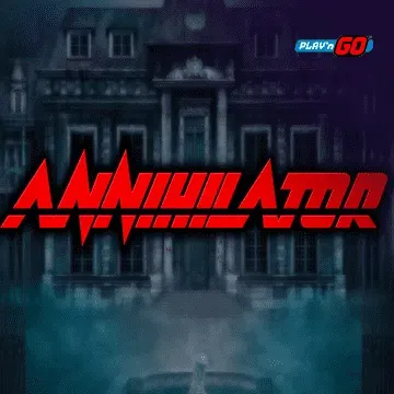 Annihilator - JPMAXWIN188