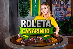 Roleta Canarinho - JPMAXWIN188